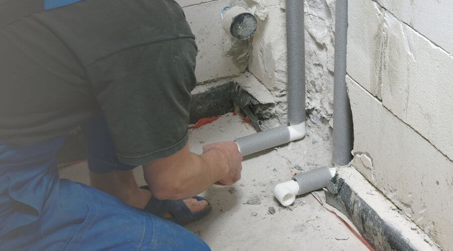 Professional Leak Detection Services in Hunter, KS